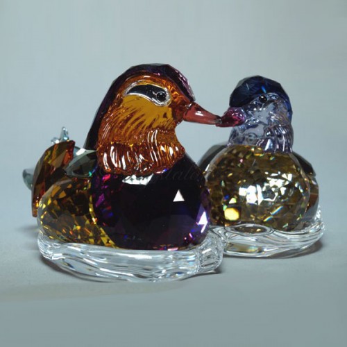 Swarovski Kristal | Crystal Paradise | Mandarijn Eenden 5265586